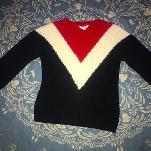 Chunky Knit cotton sweater